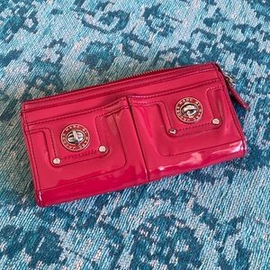 Marc Jacobs Patent Leather Wallet